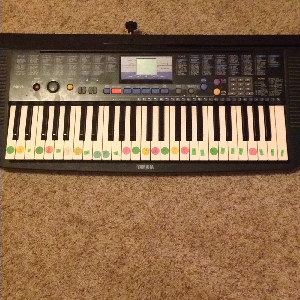 Key board